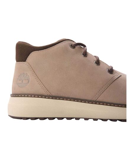 Bottines Chukka Hudson Road Homme Gris Timberland