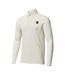 Polo Manches Longues Motif/style Rangers Fc Homme Blanc Castore-1