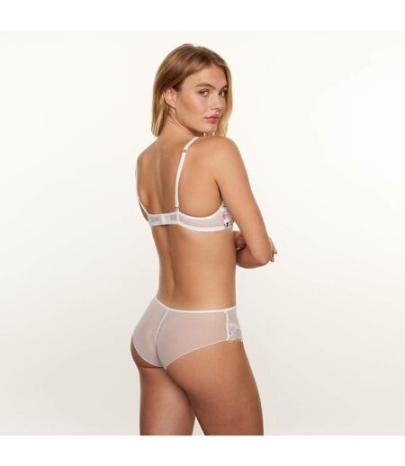 Soutien-gorge ampliforme coque moulée blanc Capsule