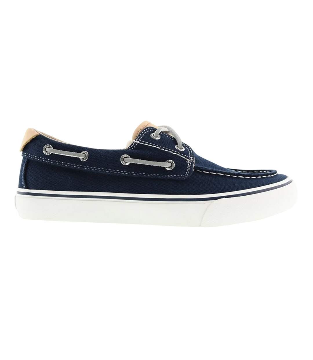 Chaussures Bateau Helm Homme Bleu Marine Sperry-1