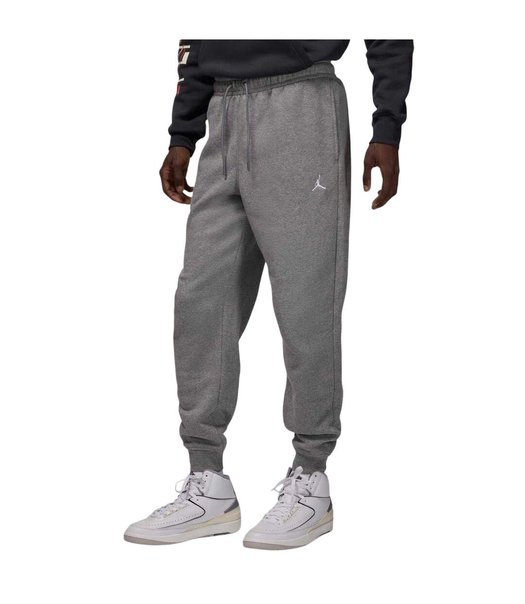 Pantalon De Jogging Essential Homme Carbone Noir Nike-1
