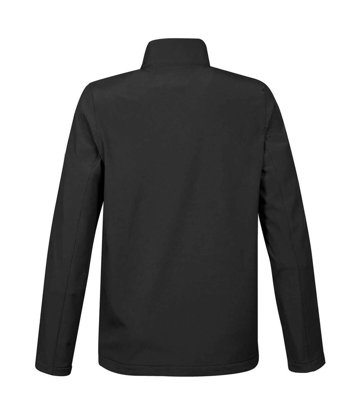 Stormtech Mens Orbiter Soft Shell Jacket (Black)