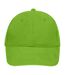 Casquette De Baseball Buffalo Vert Clair SOLS-1