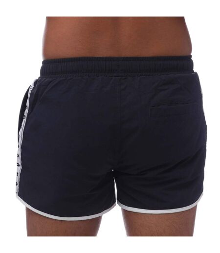 Short de bain steve homme bleu marine Patrick