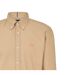 Chemise À Boutons Manches Longues Homme Beige Clair Boss-3