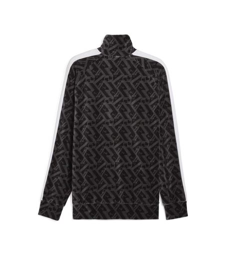 Veste noir homme puma x squid game