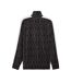 Veste noir homme puma x squid game-2