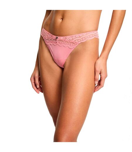 Tanga rose Sandra