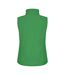 Veste Sans Manches Classic Femme Vert Pomme Clique-2