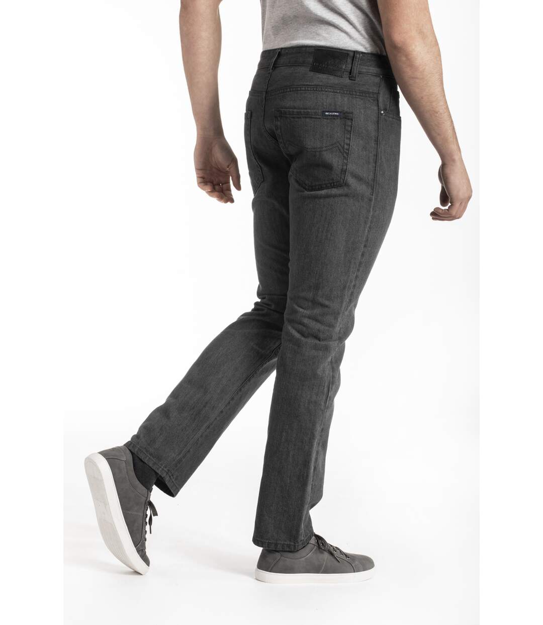 Jeans RL70 coton coupe droite PAULO 'Rica Lewis'