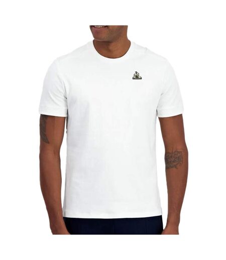 T-shirt crème homme le coq sportif coq d'or
