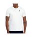 T-shirt crème homme le coq sportif coq d'or-1