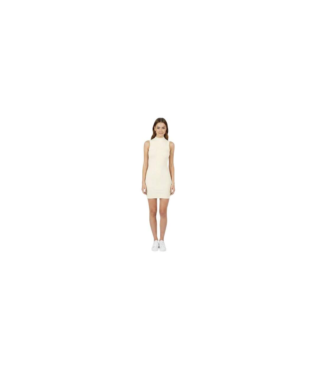 Robe Courte Femme Vieux Blanc Jack Wills-1