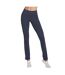 Womens/ladies Go Walk Original Trousers Blue Iris Skechers-1