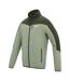 Veste Polaire Freesdale Homme Sauge Clair Kaki Foncé Regatta-4