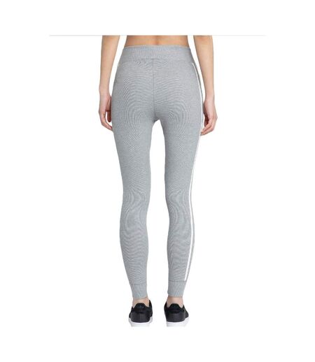 Legging Gris Femme Adidas Waffle - 14A