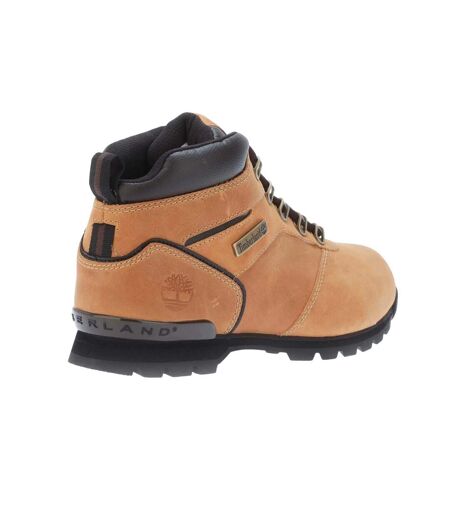 Bottines de randonnée splitrock homme beige Timberland