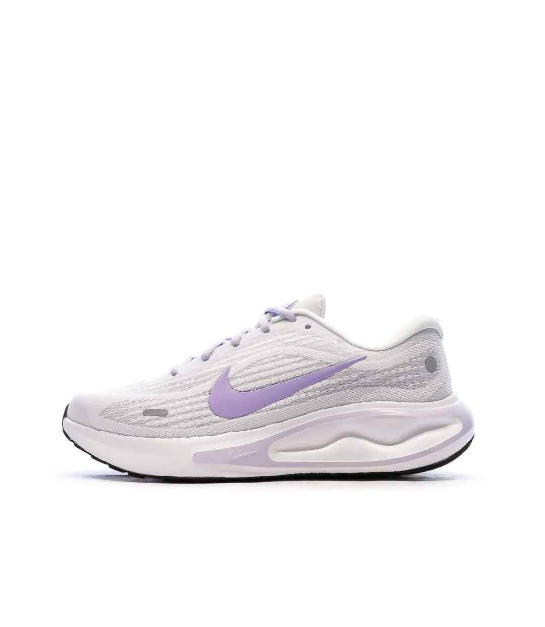 Chaussures de running mauve femme nike journey-1