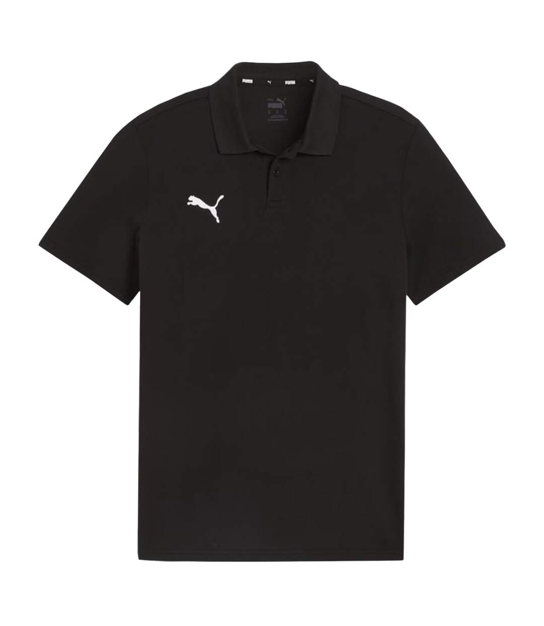 Polo Team Goal Casuals Homme Noir Puma-1
