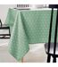 Nappe imprimée polyester PACO géométrique Rectangulaire-5