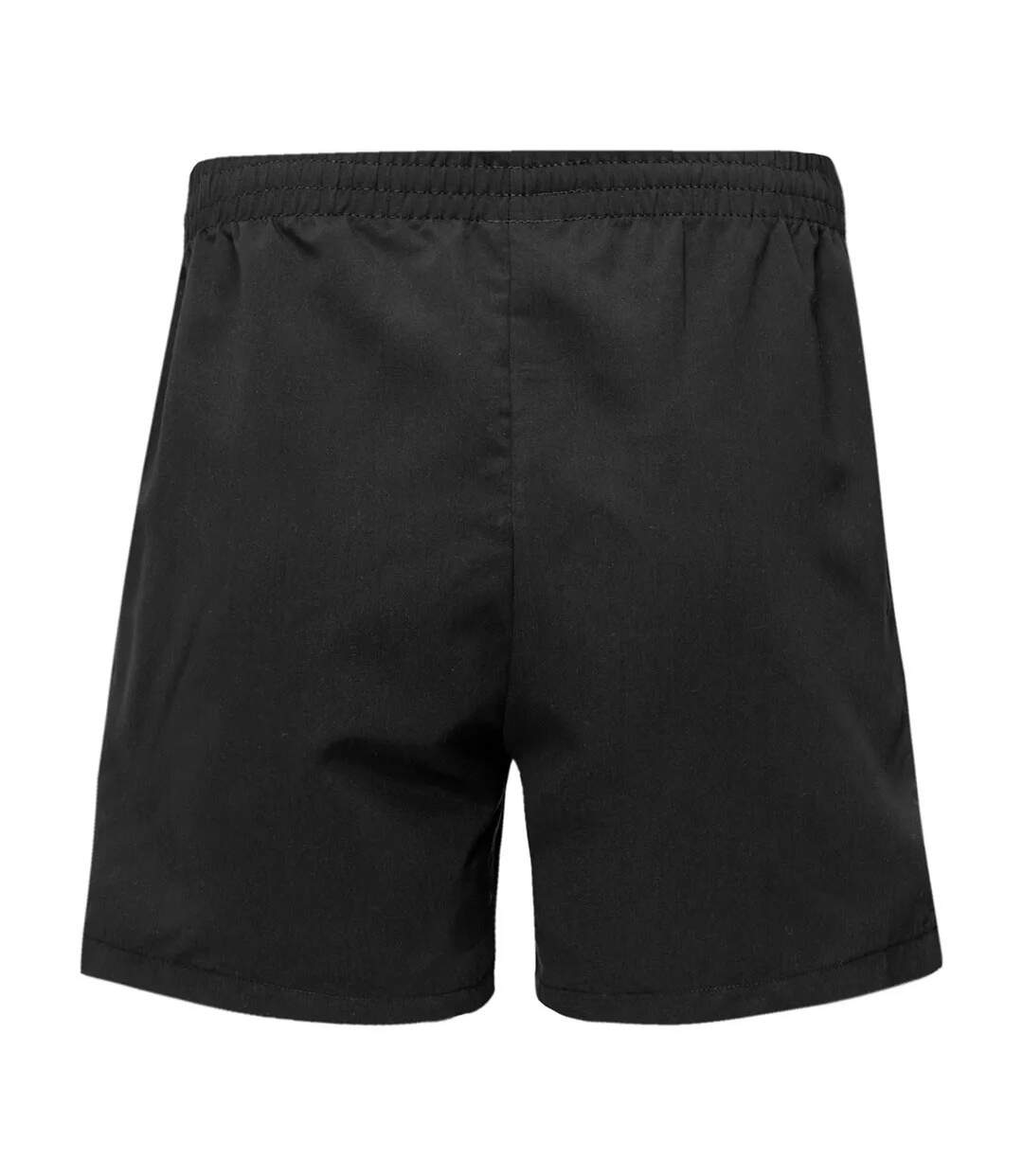 Short Menali Femme Noir Martes Essential-2