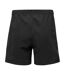 Short Menali Femme Noir Martes Essential-2