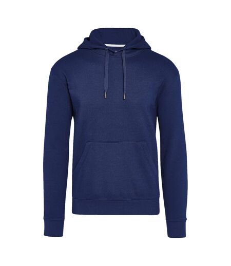Sweat À Capuche Signature Adulte Bleu Marine SG
