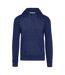Sweat À Capuche Signature Adulte Bleu Marine SG-2