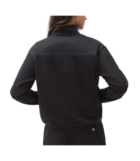 Pull Noir Femme Dickies Port Allen - L