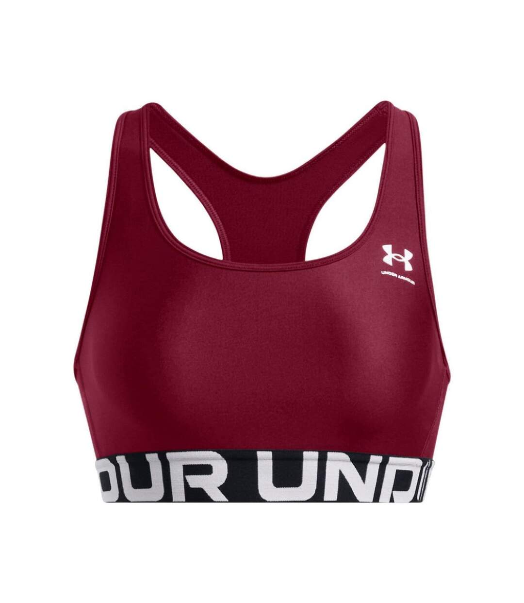Brassière De Sport Armour Femme Rouge Under Armour-2