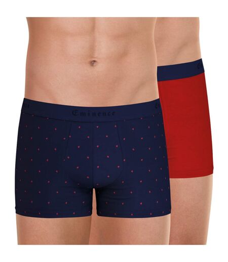 Lot de 2 boxers homme Fait en France