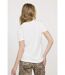 T-shirt manches courtes coton comfort AMADIA-2