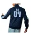 Sweat zippé marine homme kaporal jenso-2