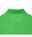 Mens Novak Djokovic Fan Regular Tennis Polo Shirt Green Lacoste-2