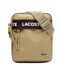 Sacoche beige homme lacoste vertical-1