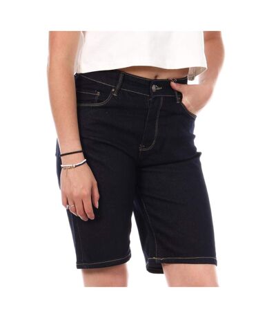 Short bleu brut femme lee cooper opara - 27