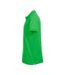 Mens Premium Stretch Polo Shirt Apple Green Clique-3