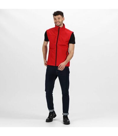 Veste Sans Manches Homme Orange Regatta Professional