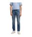 Mens Delaware Bc-l-c Slim Leg Jeans Blue Boss-3