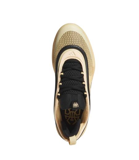 Baskets Don Issue Homme Orange Noir Adidas