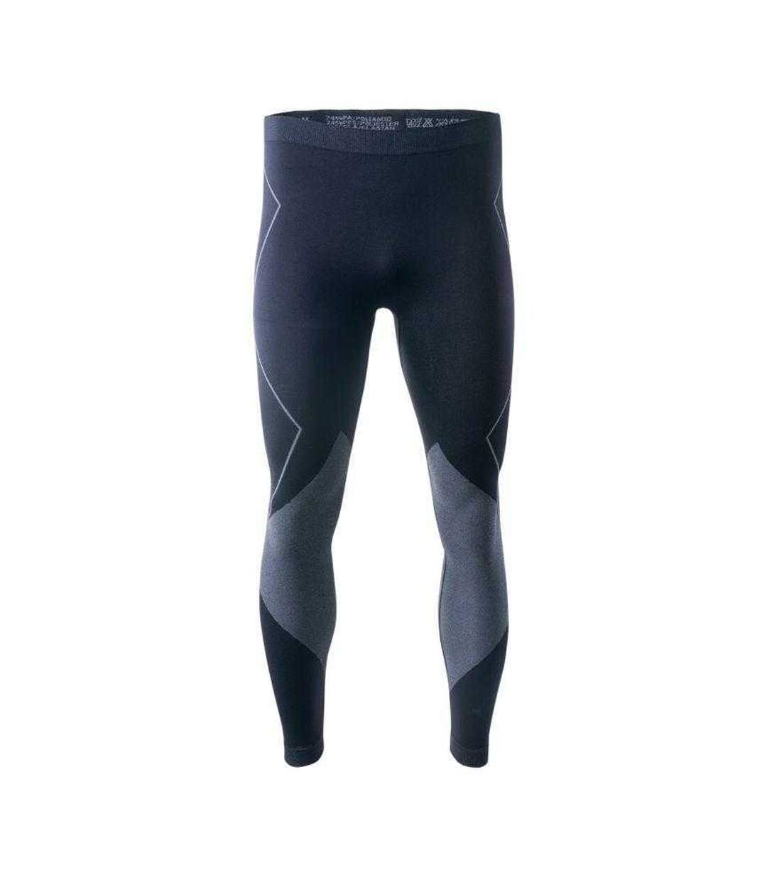 Mens Mars Thermal Bottoms Black Magnum-1