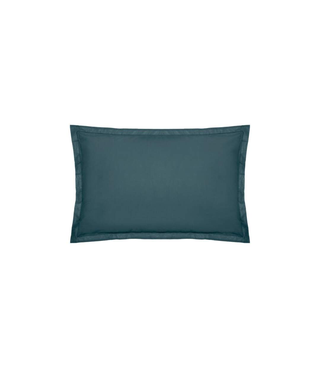 Taie d'Oreiller Intérieur 50x70cm Bleu Orage-1