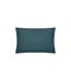 Taie d'Oreiller Intérieur 50x70cm Bleu Orage-1