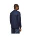 Polo Manches Longues Homme Bleu Marine Weekend Offender-2