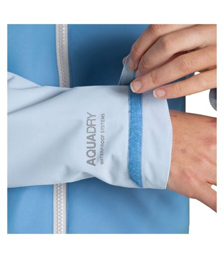 Veste Imperméable Vanth Femme Bleu Pâle Bleu Mer Craghoppers