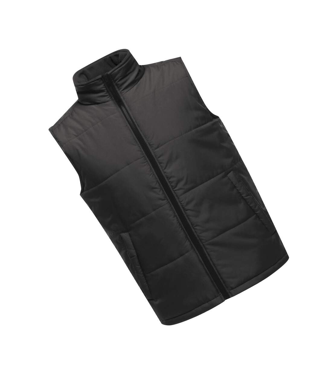 Veste Sans Manches Access Homme Gris Phoque Noir Regatta-3