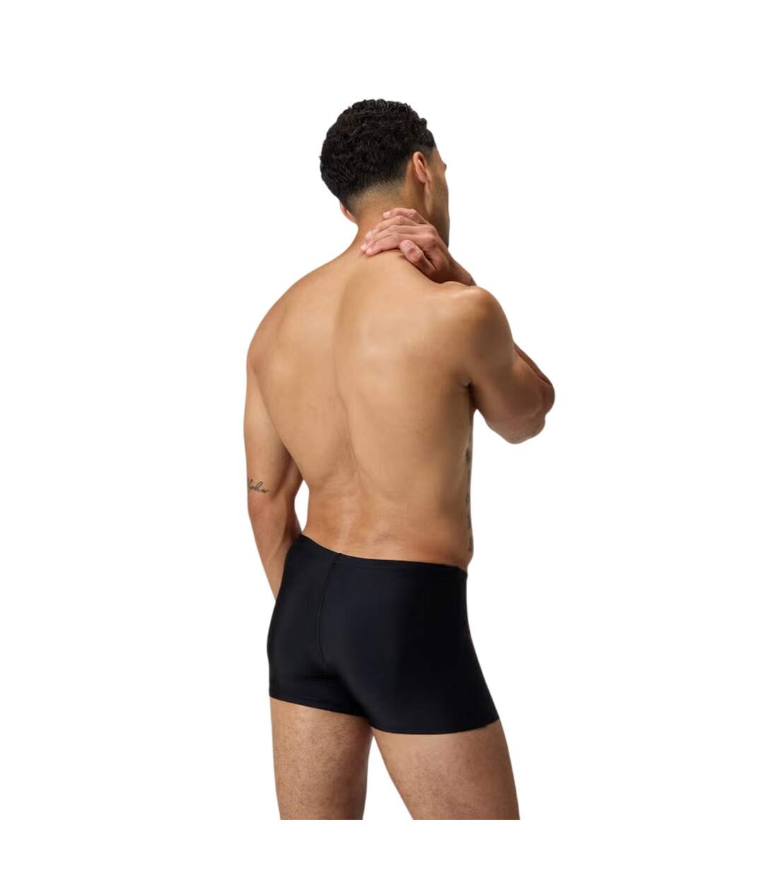 Short De Bain Motif/style Imprimé Graphique Homme Noir Bleu Imprimé Graphique Speedo-2