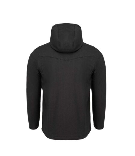 Veste Softshell Alpiniste Homme Noir Karrimor