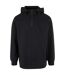 Sweat À Capuche Homme Noir Urban Classics-1