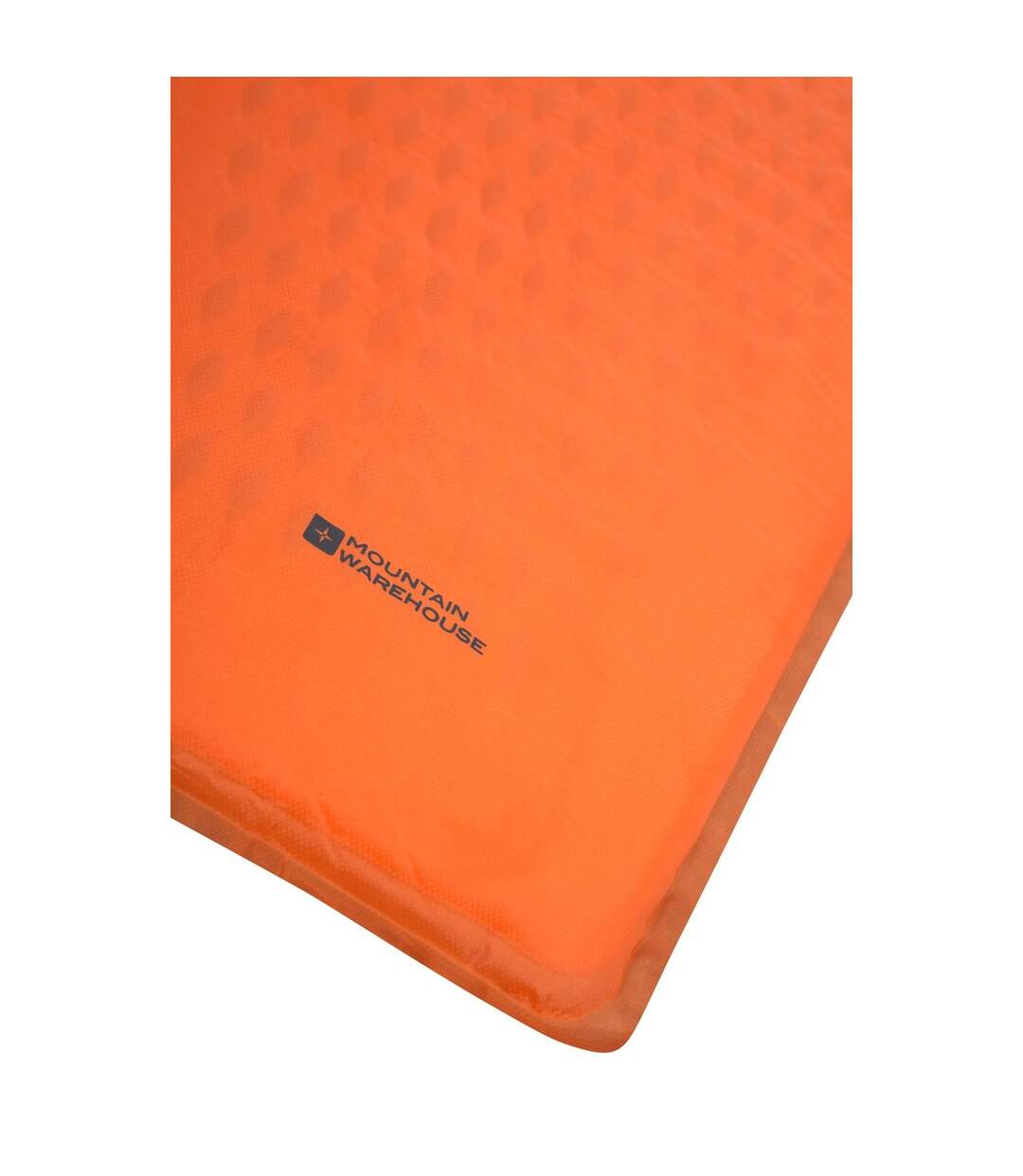 Ultimate self-inflating mat one size orange Mountain Warehouse-4